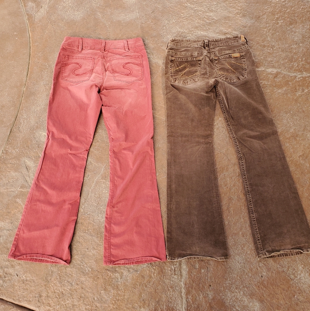 Silvers Pair - Picture 2 of 6